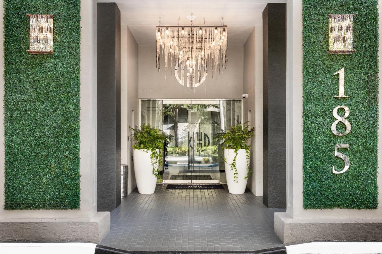 Fortune House Hotel Suites Miami Exterior photo