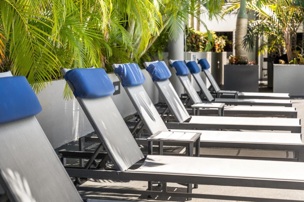 Fortune House Hotel Suites Miami Exterior photo