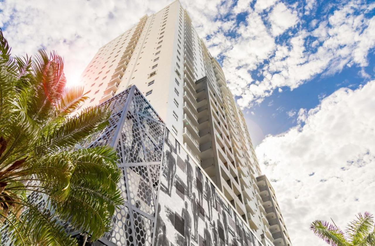 Fortune House Hotel Suites Miami Exterior photo